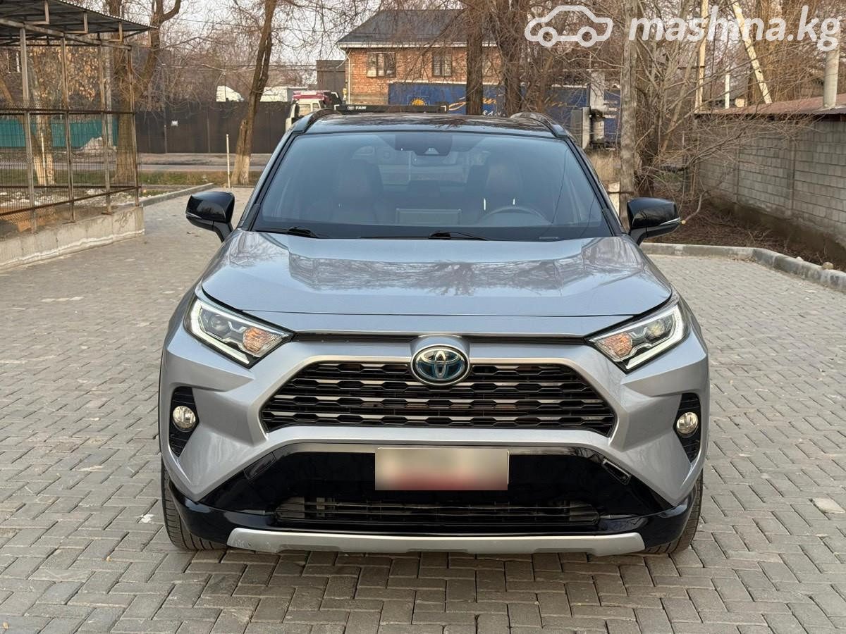 Toyota RAV4 V (XA50)