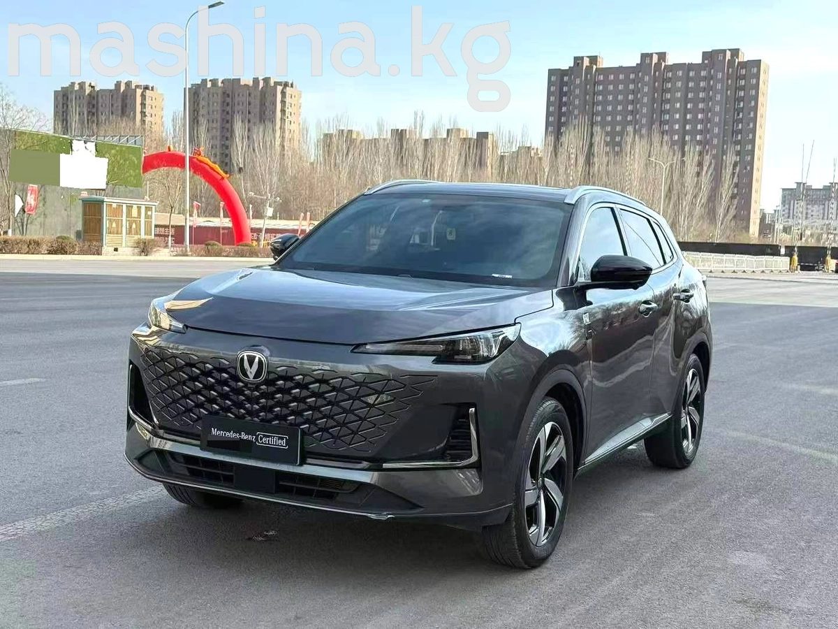 Changan CS55PLUS I Рестайлинг 2025