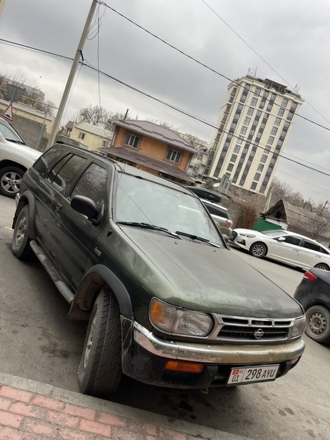 Nissan Pathfinder