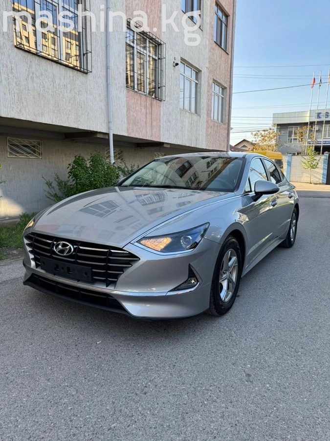 Hyundai Sonata VIII (DN8) 2022