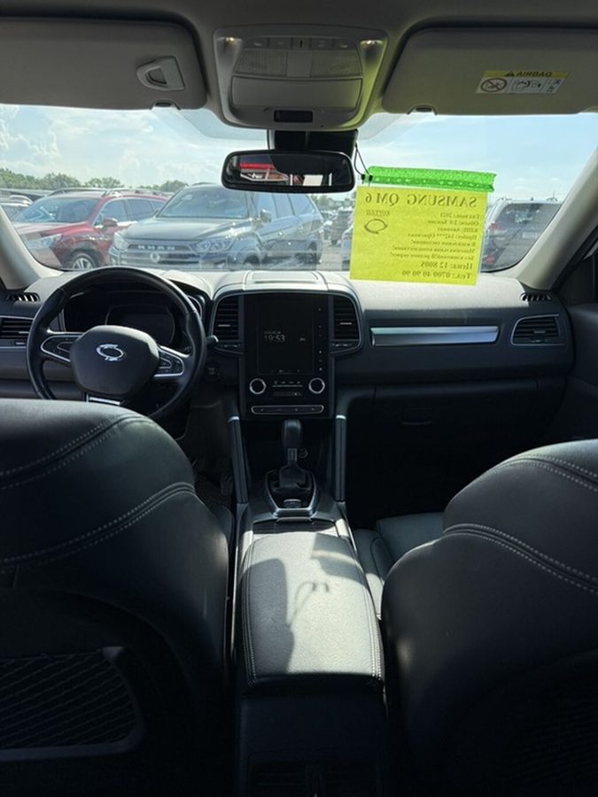 Ssangyong 