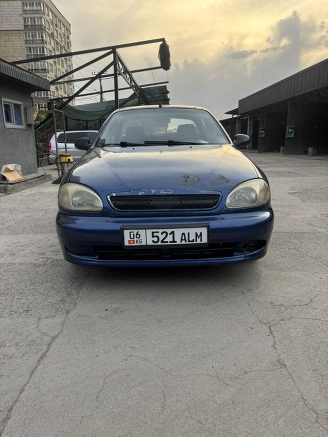 Daewoo Lanos