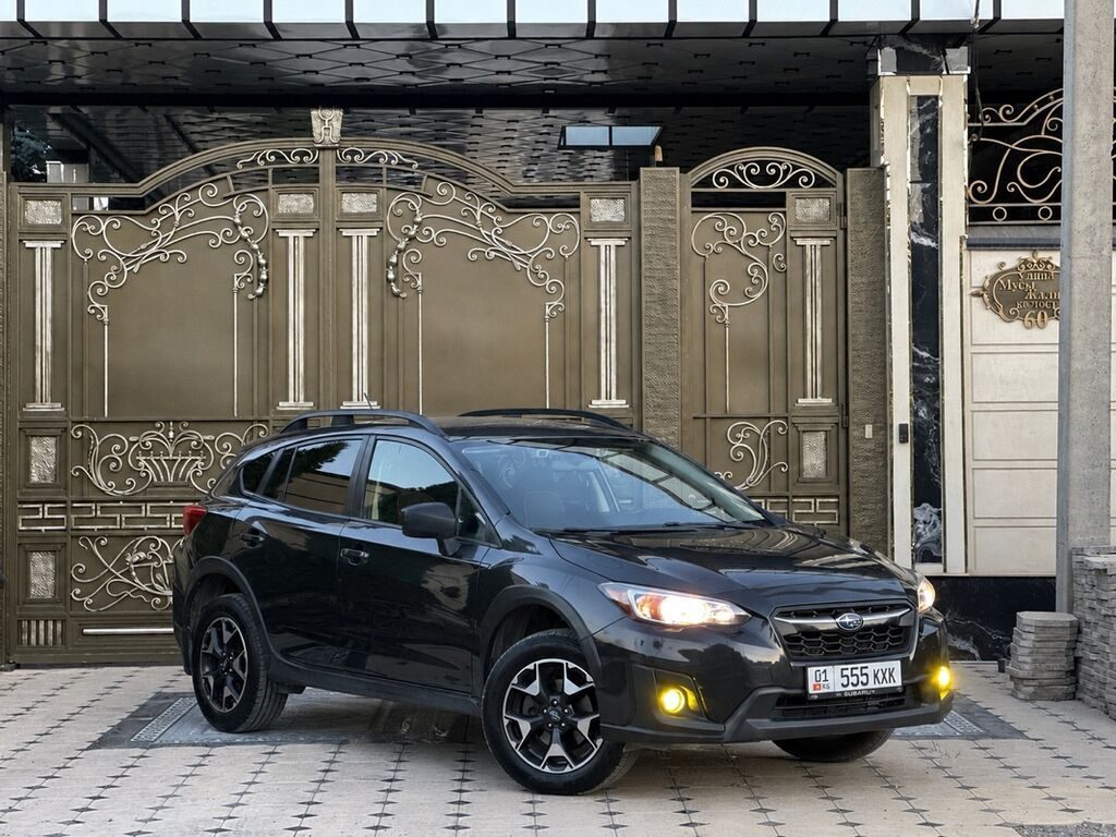 Subaru Crosstrek