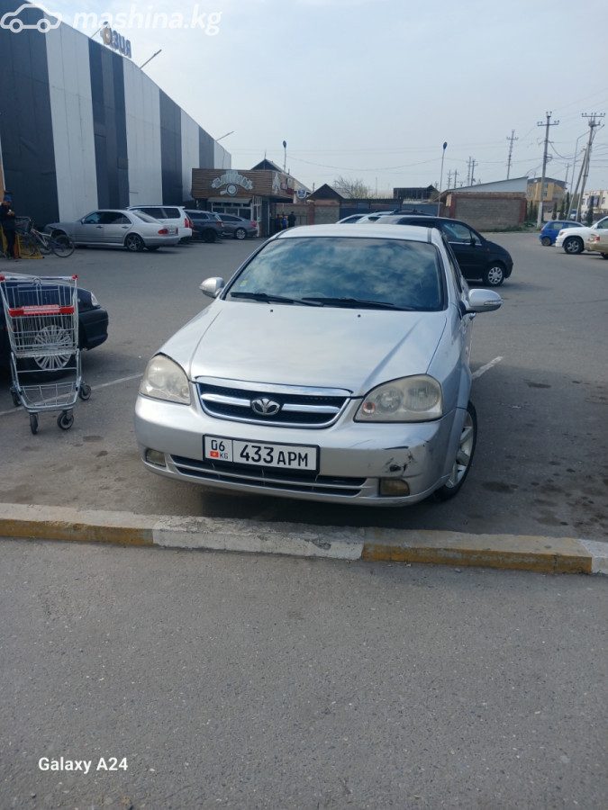 Daewoo Lacetti J200 I