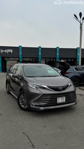Toyota Sienna