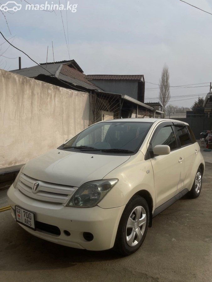 Toyota Ist I