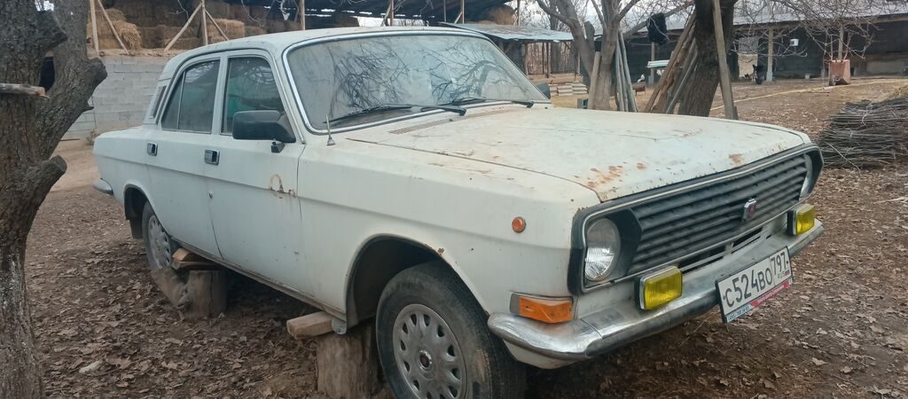 ГАЗ 24 Volga