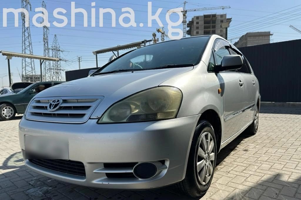 Toyota Ipsum II (M20) 2003