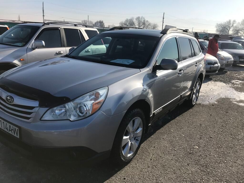 Subaru Outback