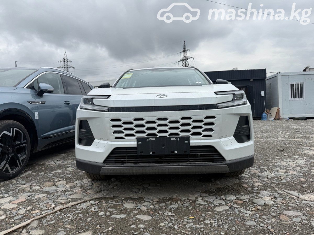 Toyota Wildlander