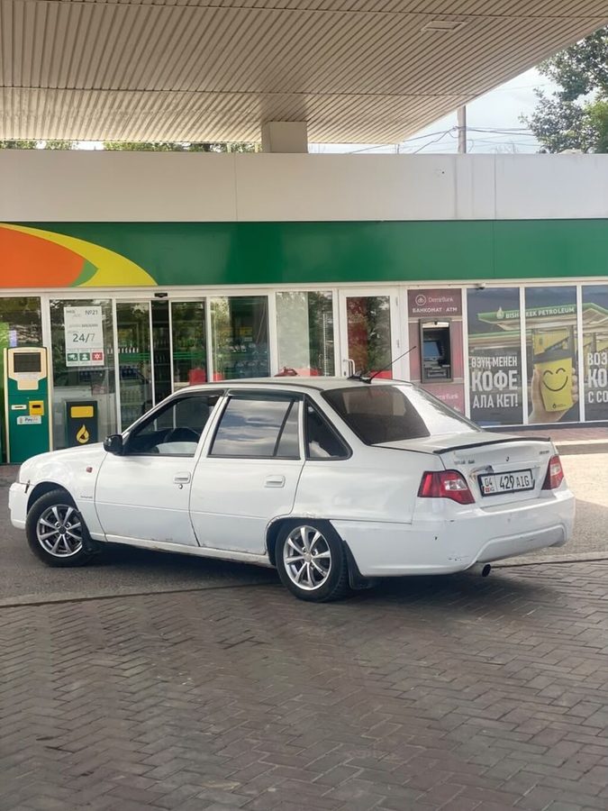 Daewoo Nexia