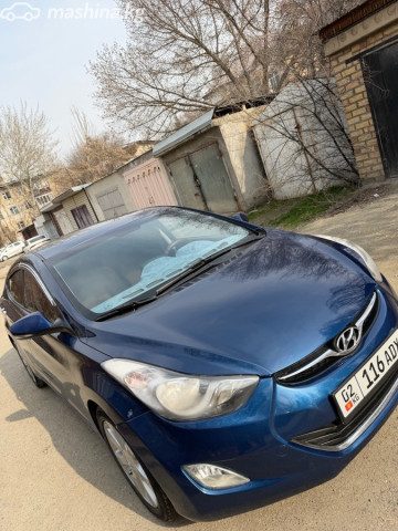 Hyundai Avante