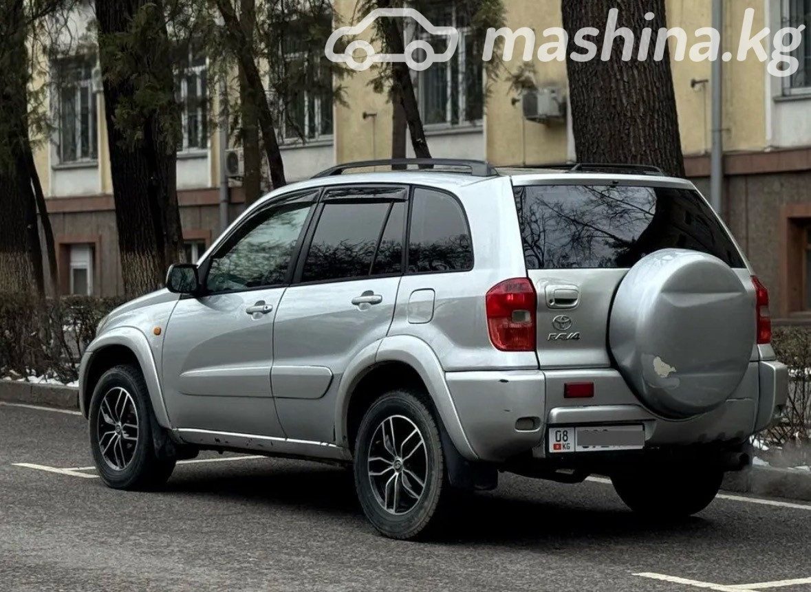 Toyota RAV4 II (XA20)