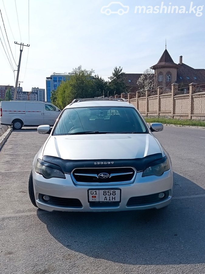 Subaru Legacy IV