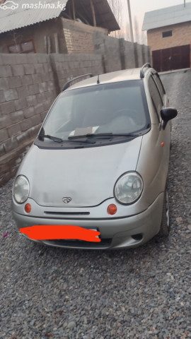 Daewoo Matiz