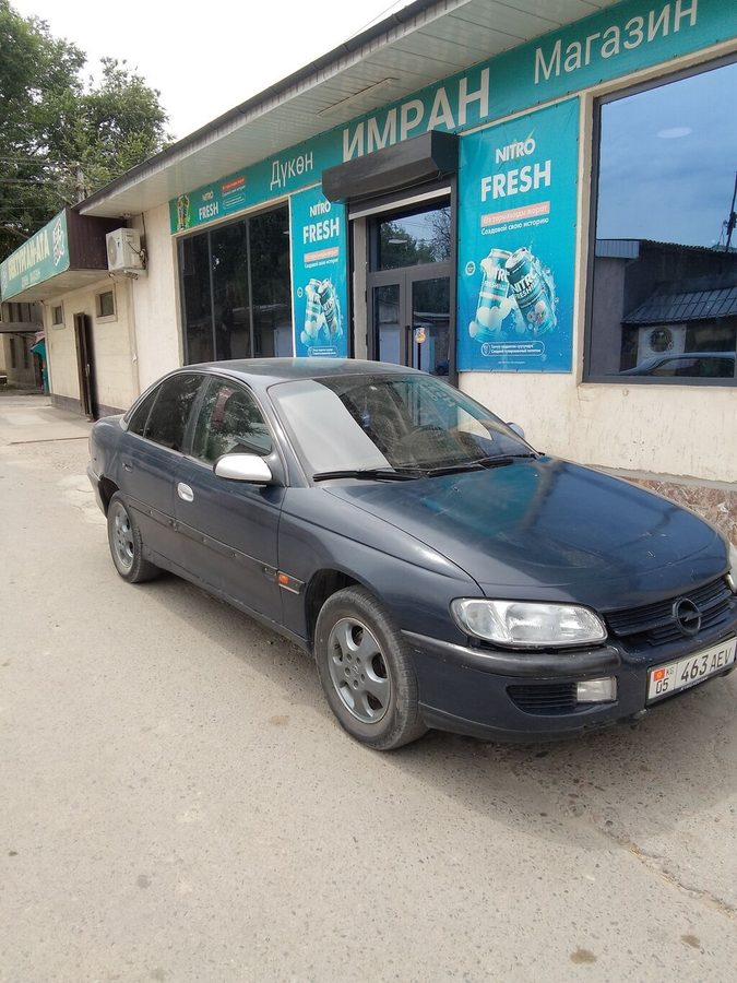 Opel Omega
