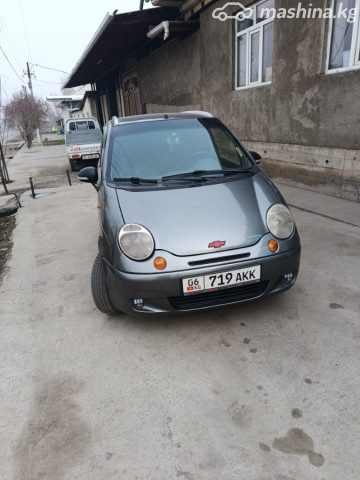 Daewoo Matiz