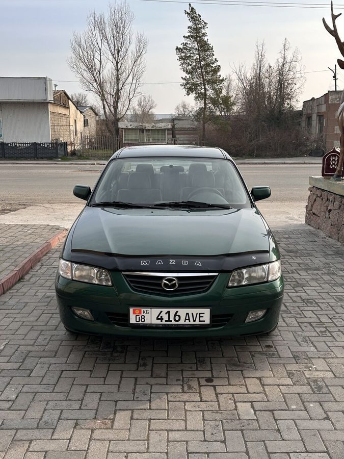 Mazda 626