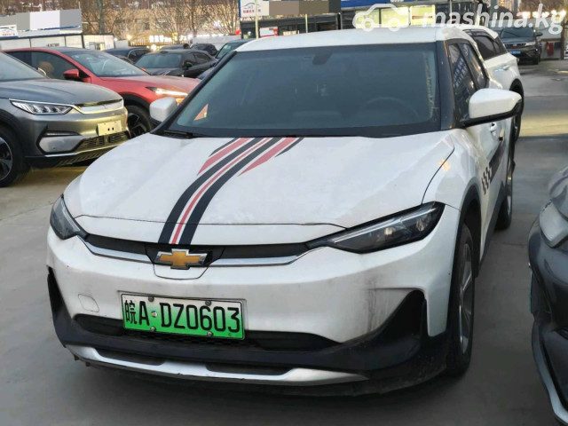 Chevrolet Menlo