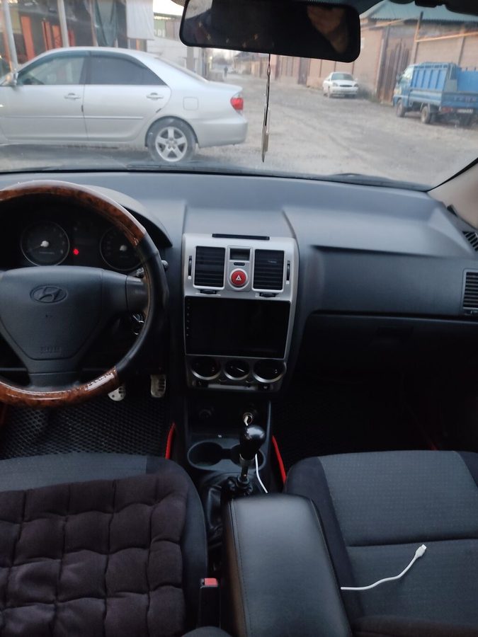 Hyundai Getz