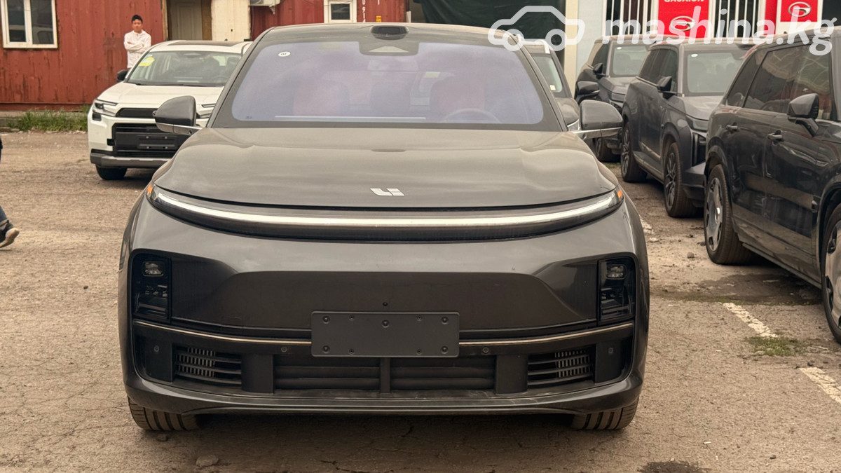 LiXiang L7 Рестайлинг