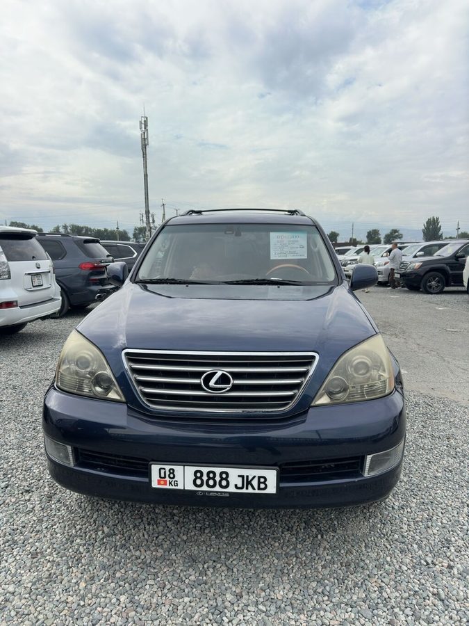 Lexus GX
