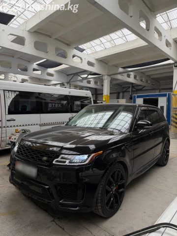 Land Rover Range Rover Sport
