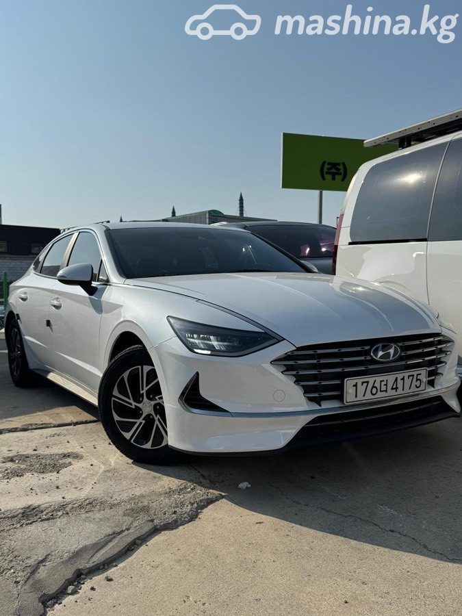 Hyundai Sonata VIII (DN8)