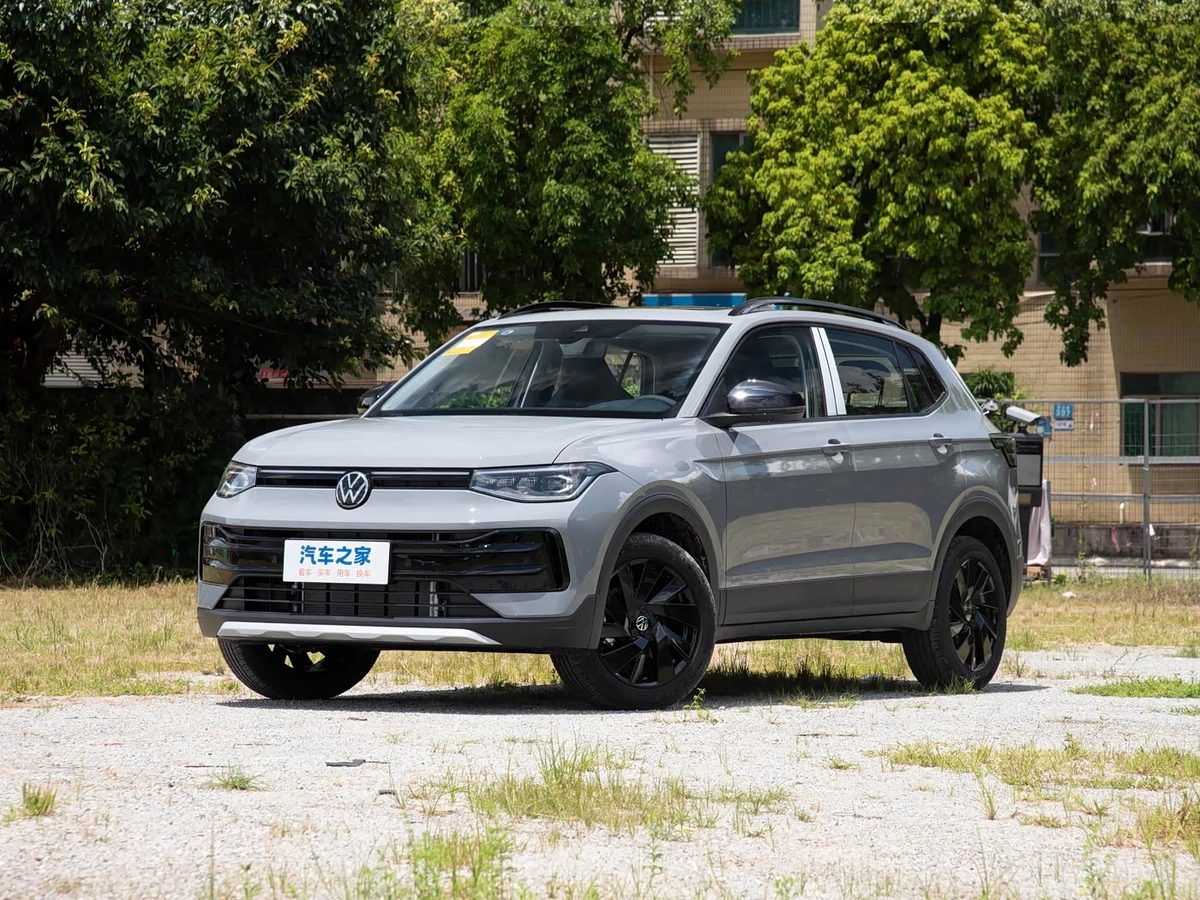 Volkswagen Tharu I Рестайлинг 2026