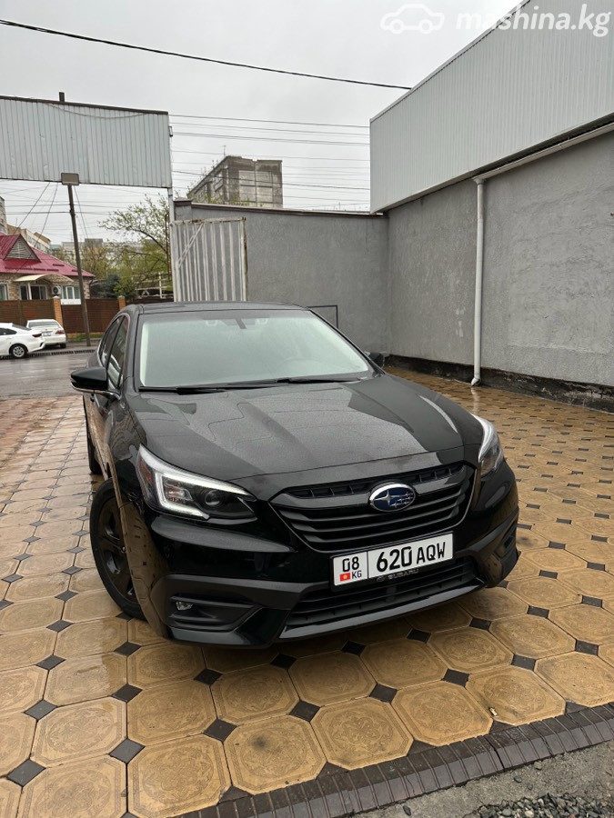 Subaru Legacy VII