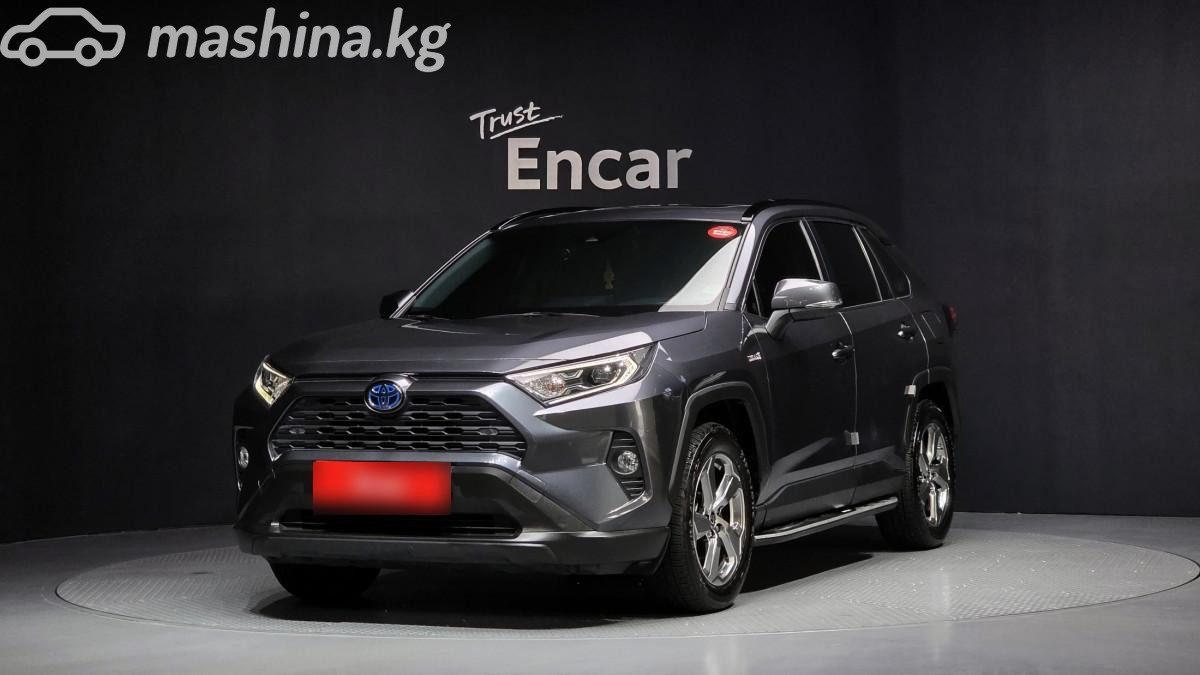Toyota RAV4 V (XA50)