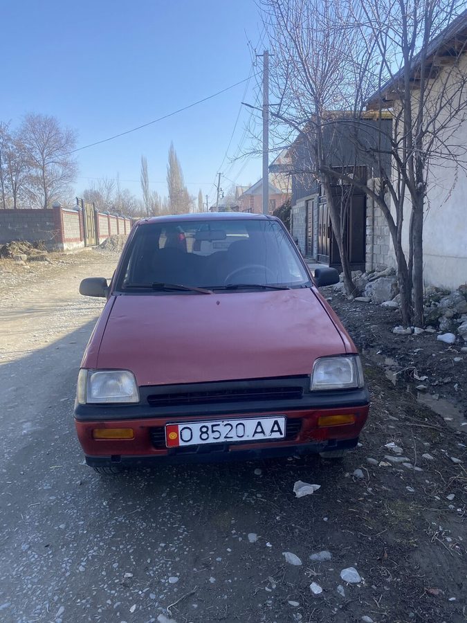 Daewoo Tico