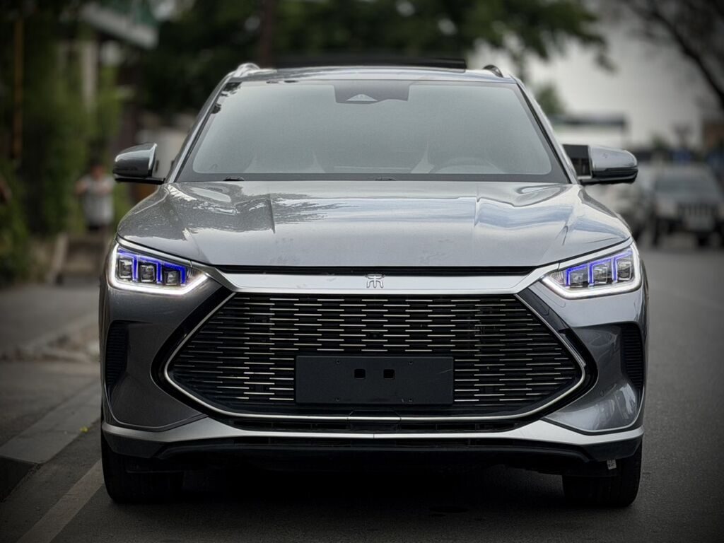BYD Song Plus