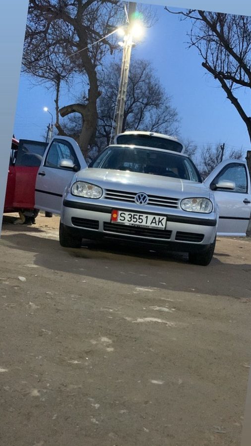 Volkswagen Golf