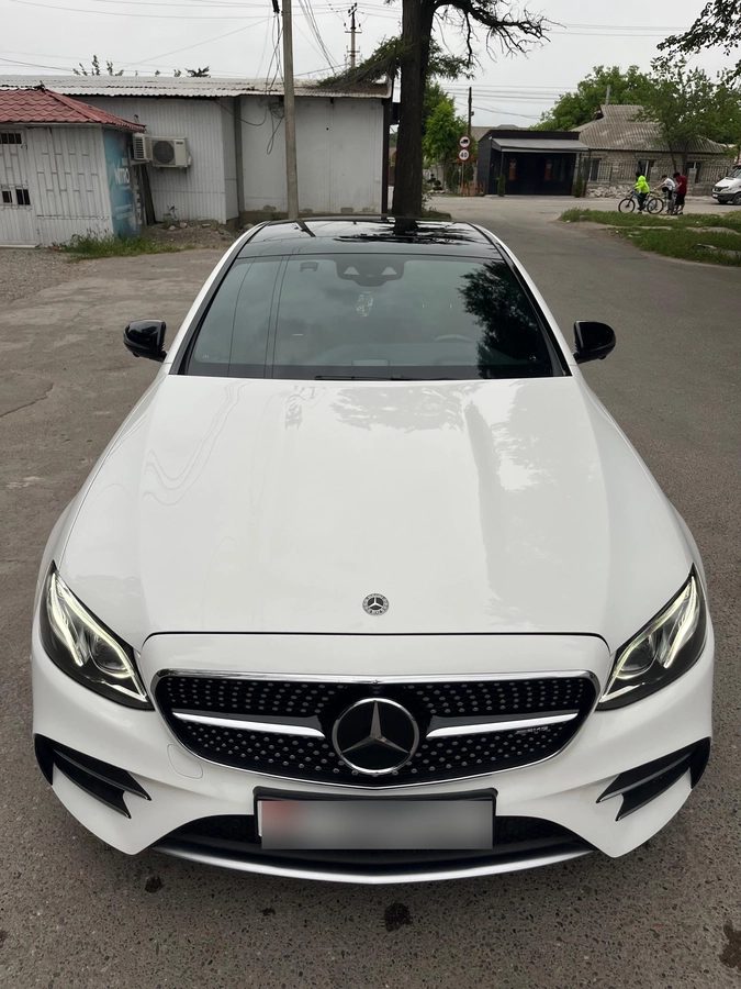 Mercedes-Benz E-Класс AMG V (W213) 2018