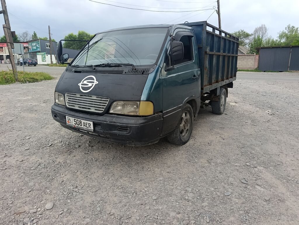 Hyundai Porter