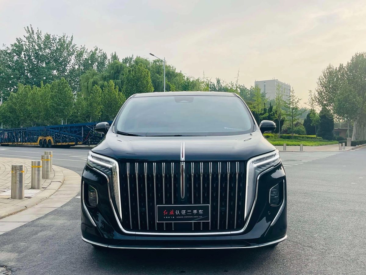 Hongqi HQ9 2023