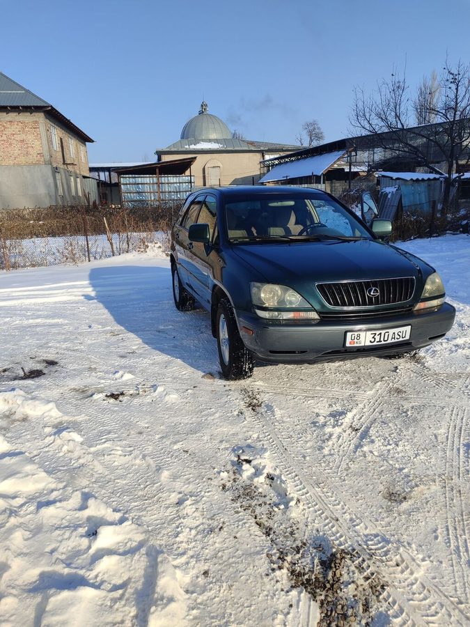Lexus RX