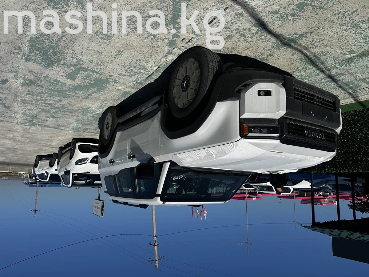 Продажа Toyota Land Cruiser Prado 250 Series 2024