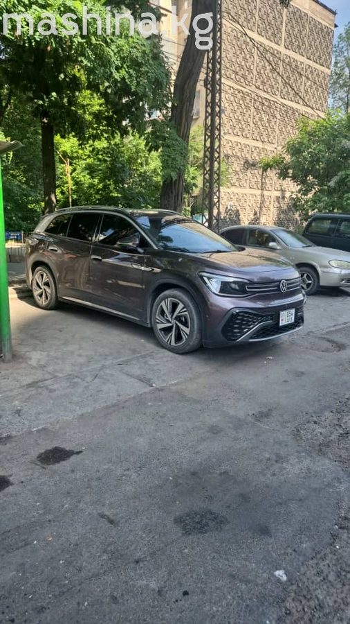 Volkswagen ID.6 2022
