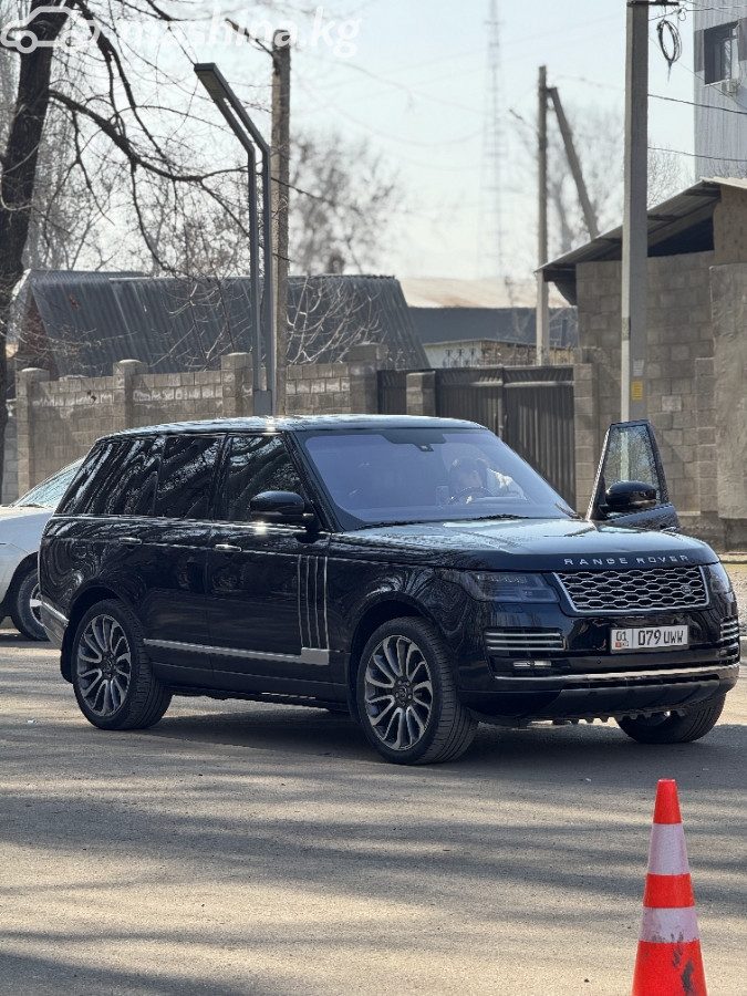 Land Rover Range Rover IV