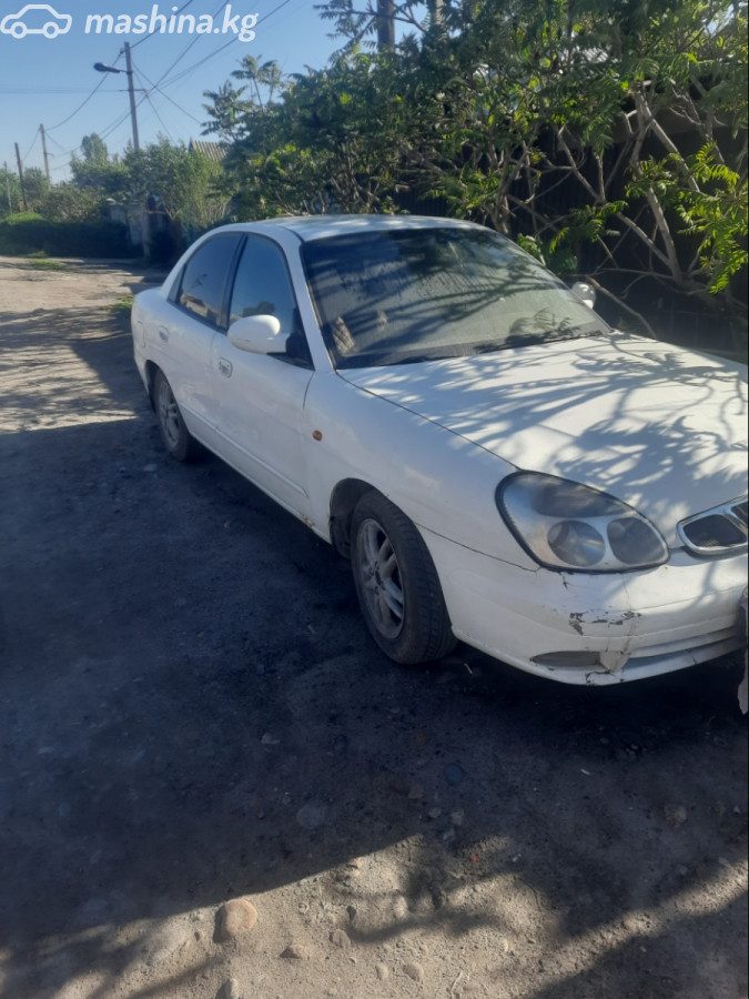 Daewoo Nubira I