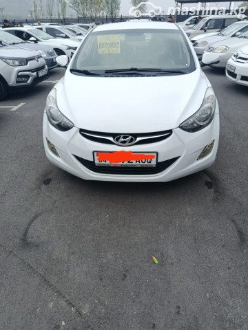 Hyundai Avante