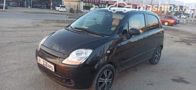 Chevrolet Matiz