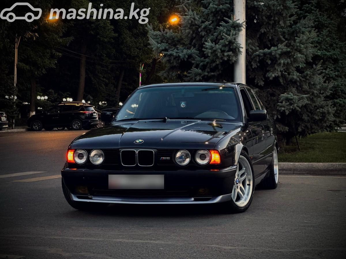 BMW 5 серии III (E34)