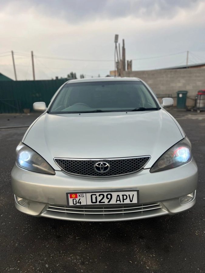 Toyota Camry V (XV30) 2005