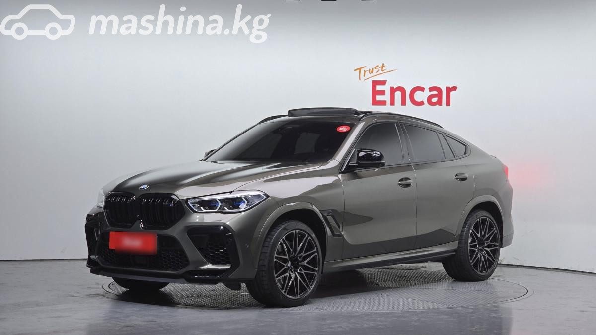 BMW X6 M III (F96)