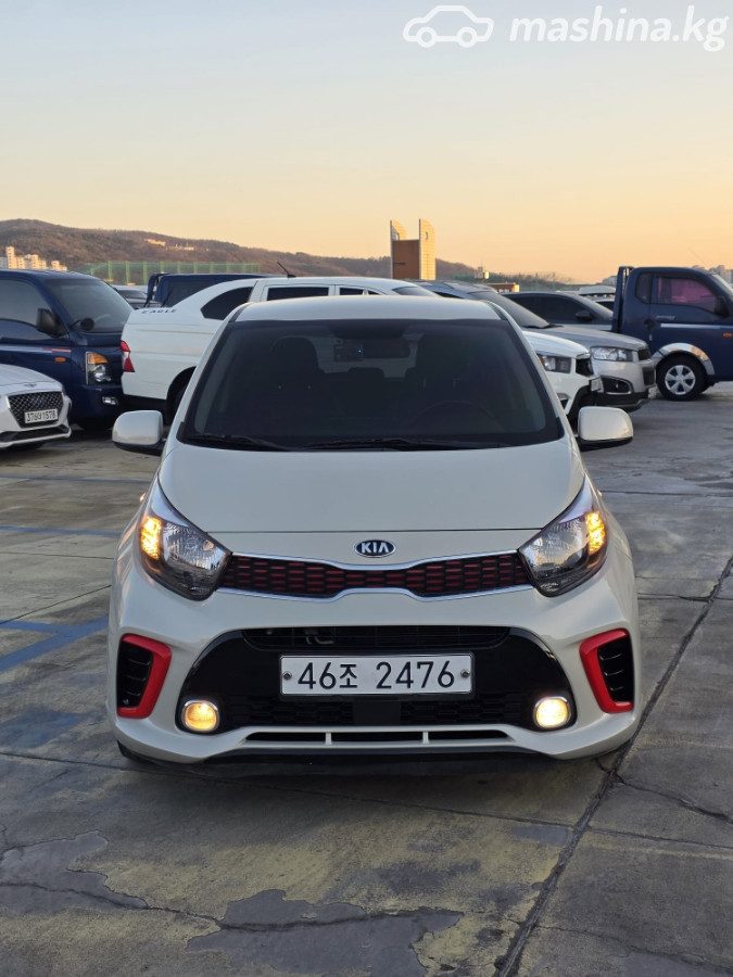 Kia Morning III