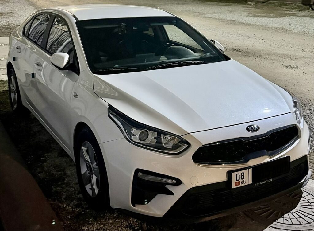 Kia K3