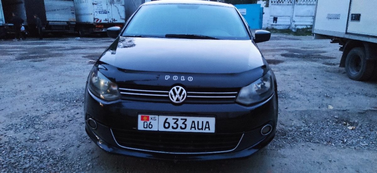 Volkswagen Polo V